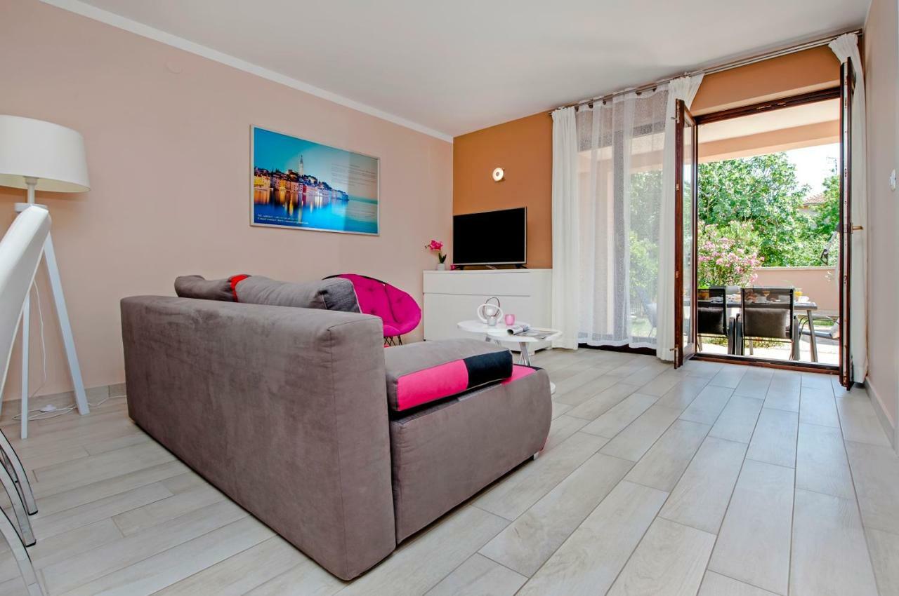 Apartment Villa Baric 4412 Rovinj Exterior photo